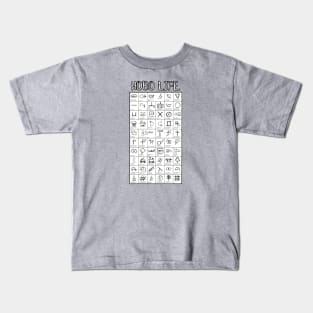 Hobo Life Kids T-Shirt